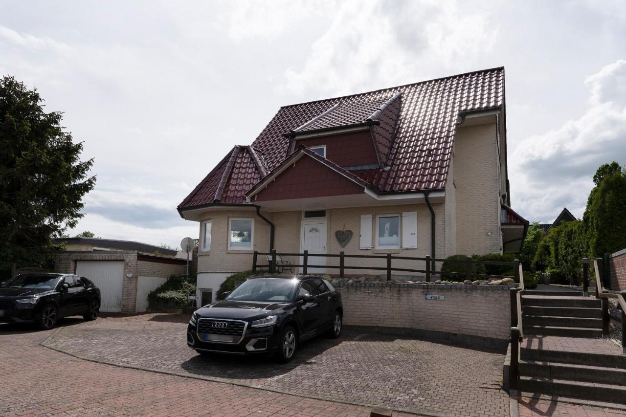 Haus Hasenkamp 26 Hasenbau Villa Grömitz Екстериор снимка