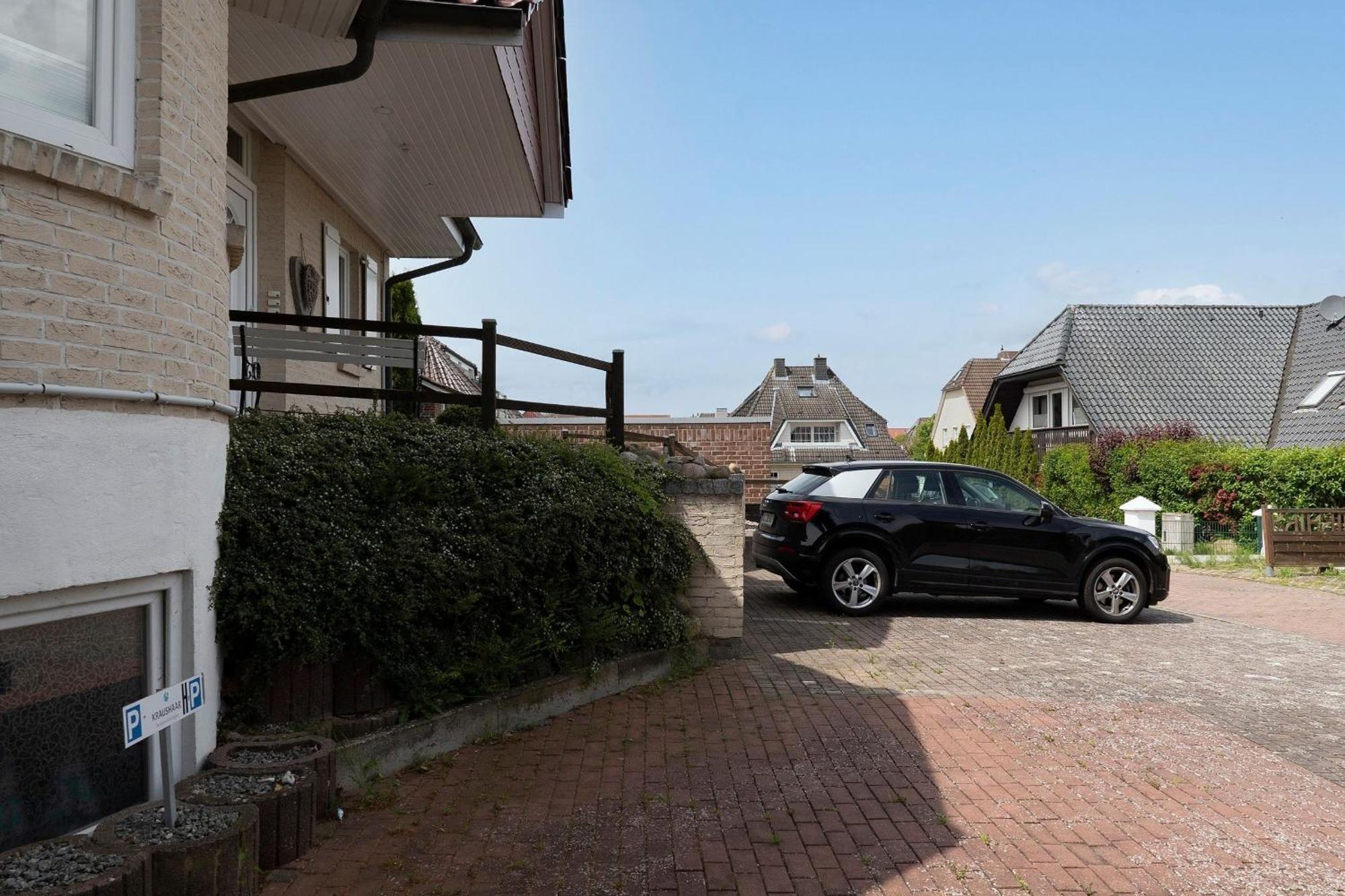 Haus Hasenkamp 26 Hasenbau Villa Grömitz Екстериор снимка
