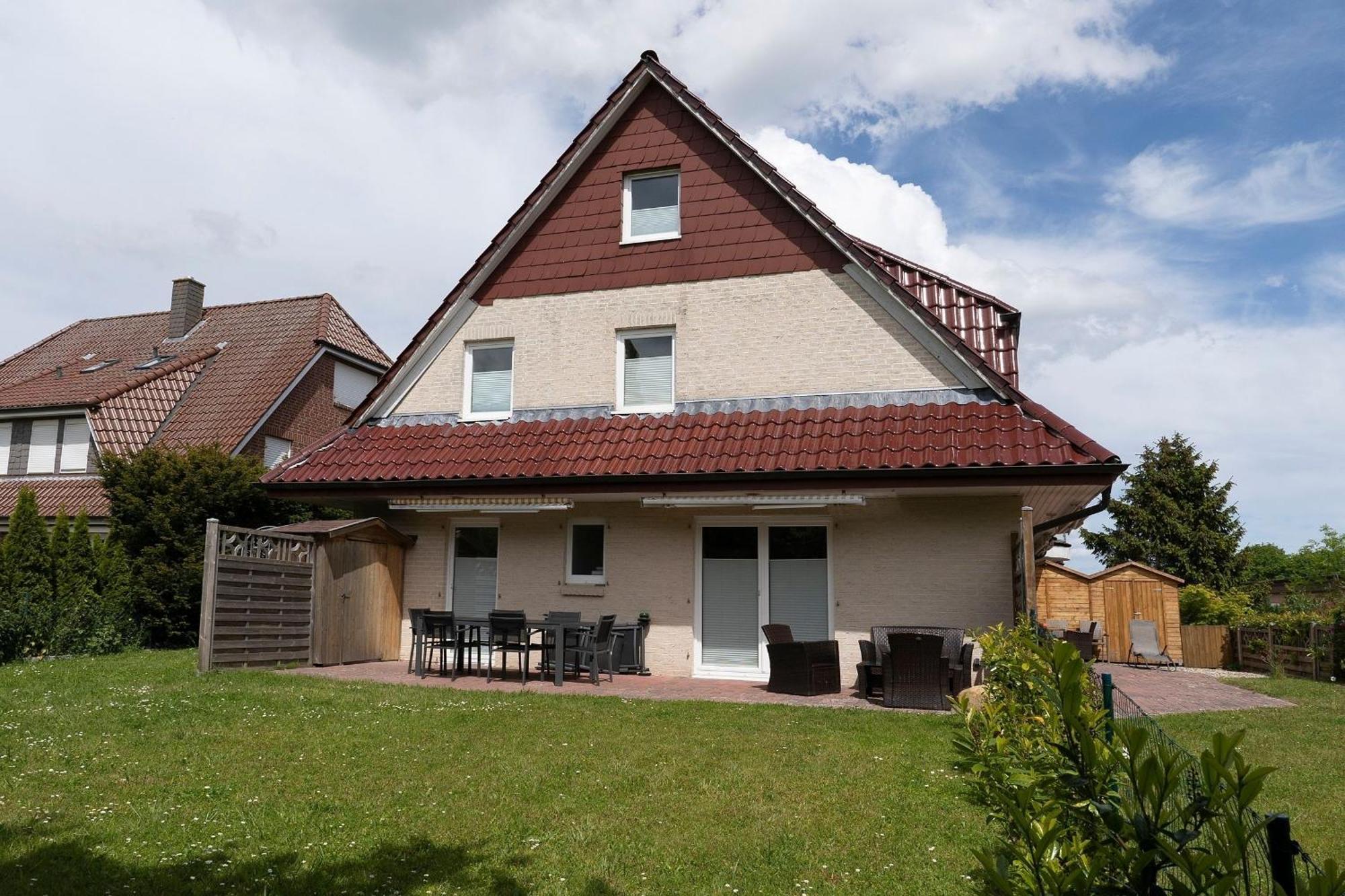 Haus Hasenkamp 26 Hasenbau Villa Grömitz Екстериор снимка