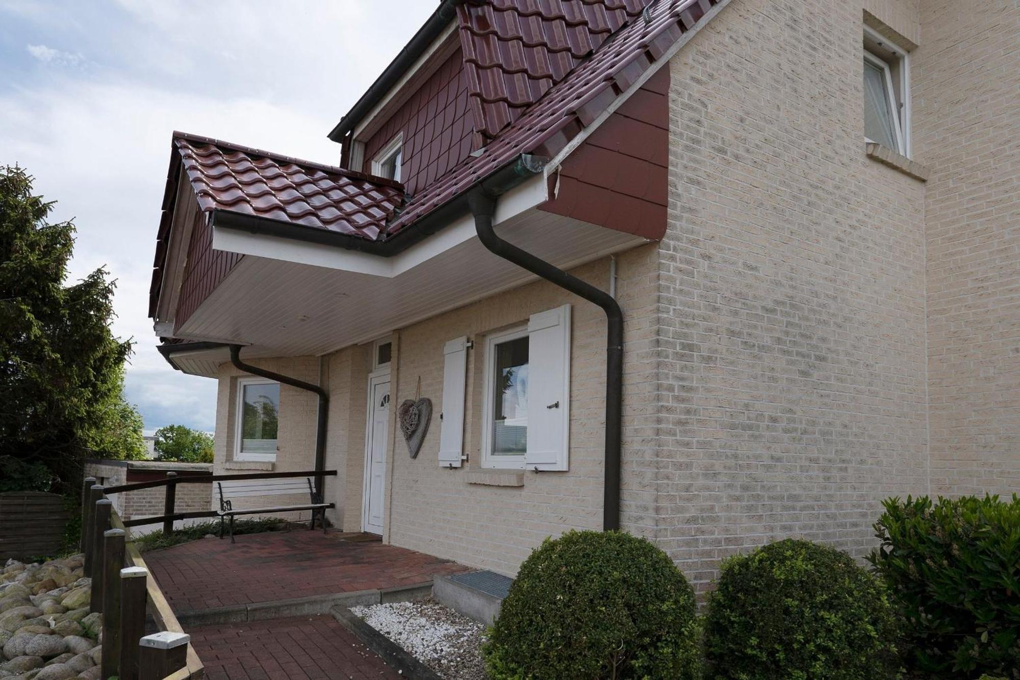 Haus Hasenkamp 26 Hasenbau Villa Grömitz Екстериор снимка