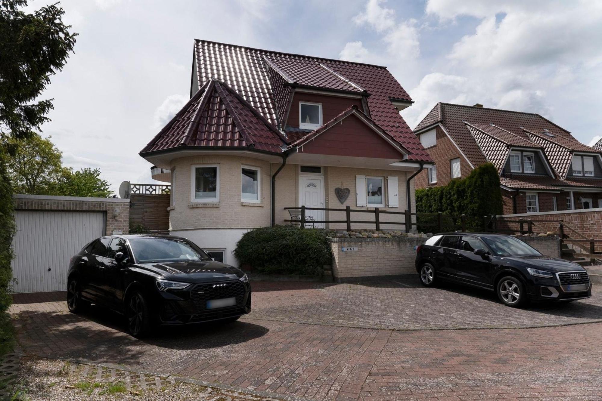Haus Hasenkamp 26 Hasenbau Villa Grömitz Екстериор снимка