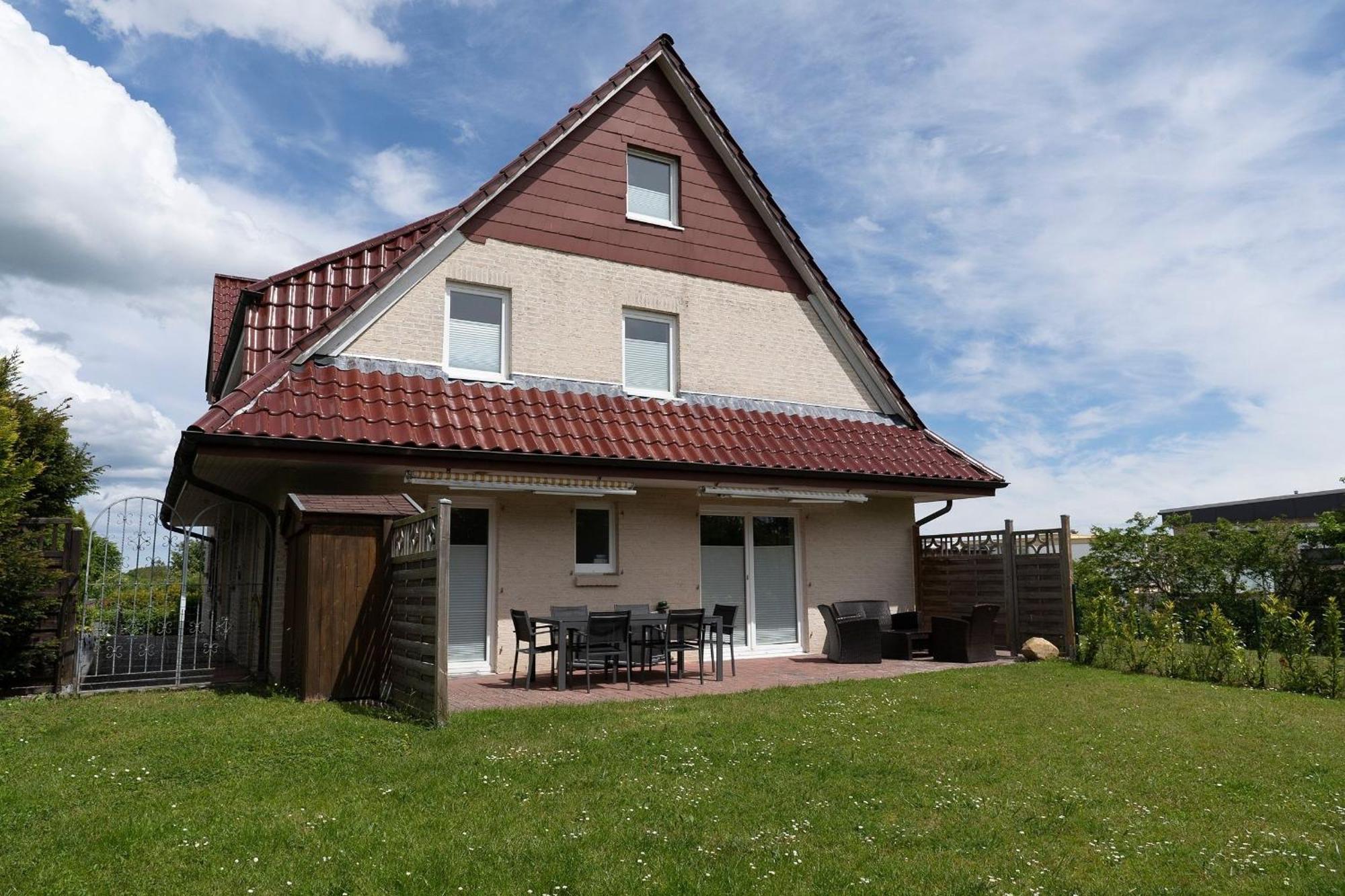 Haus Hasenkamp 26 Hasenbau Villa Grömitz Екстериор снимка