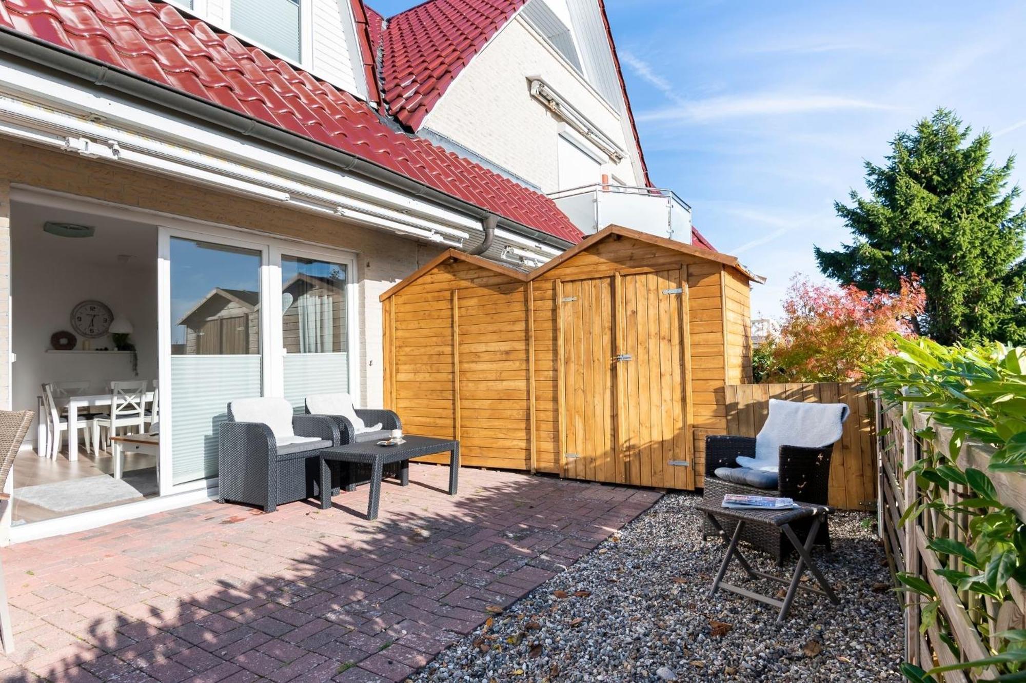 Haus Hasenkamp 26 Hasenbau Villa Grömitz Екстериор снимка