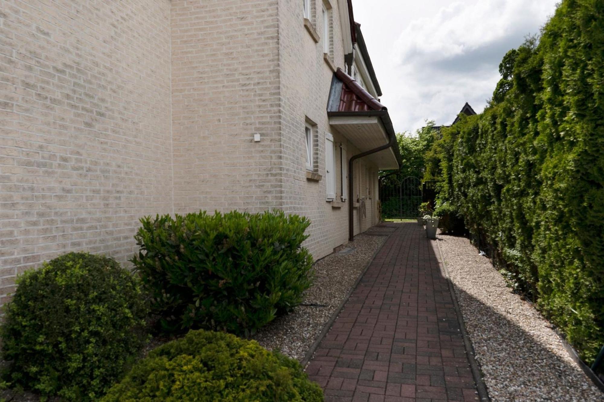Haus Hasenkamp 26 Hasenbau Villa Grömitz Екстериор снимка