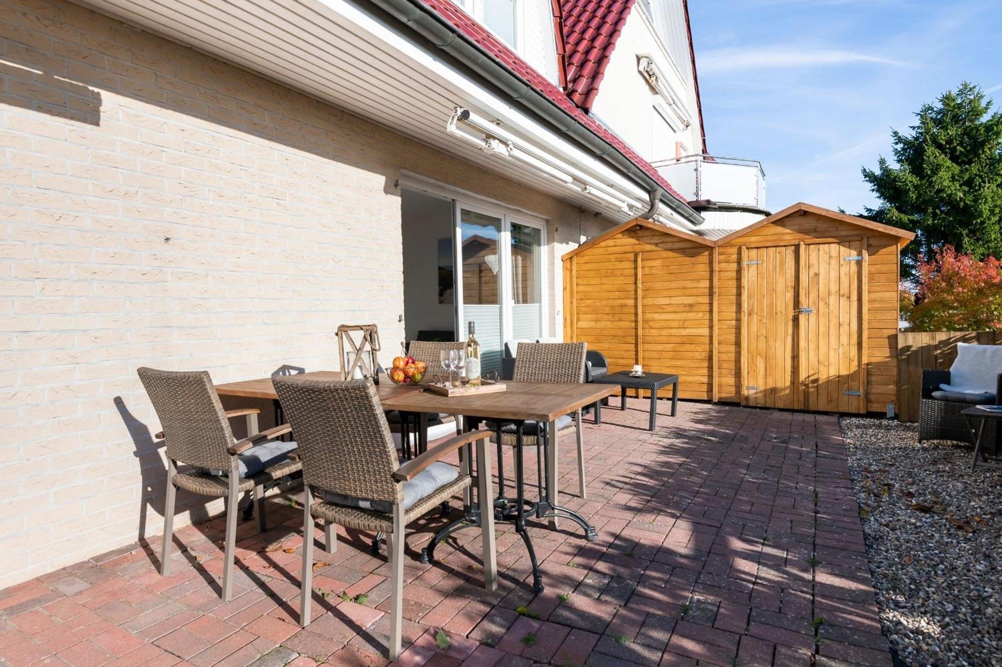 Haus Hasenkamp 26 Hasenbau Villa Grömitz Екстериор снимка