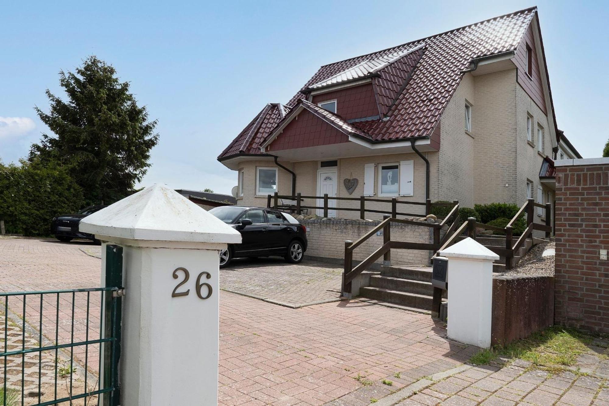 Haus Hasenkamp 26 Hasenbau Villa Grömitz Екстериор снимка