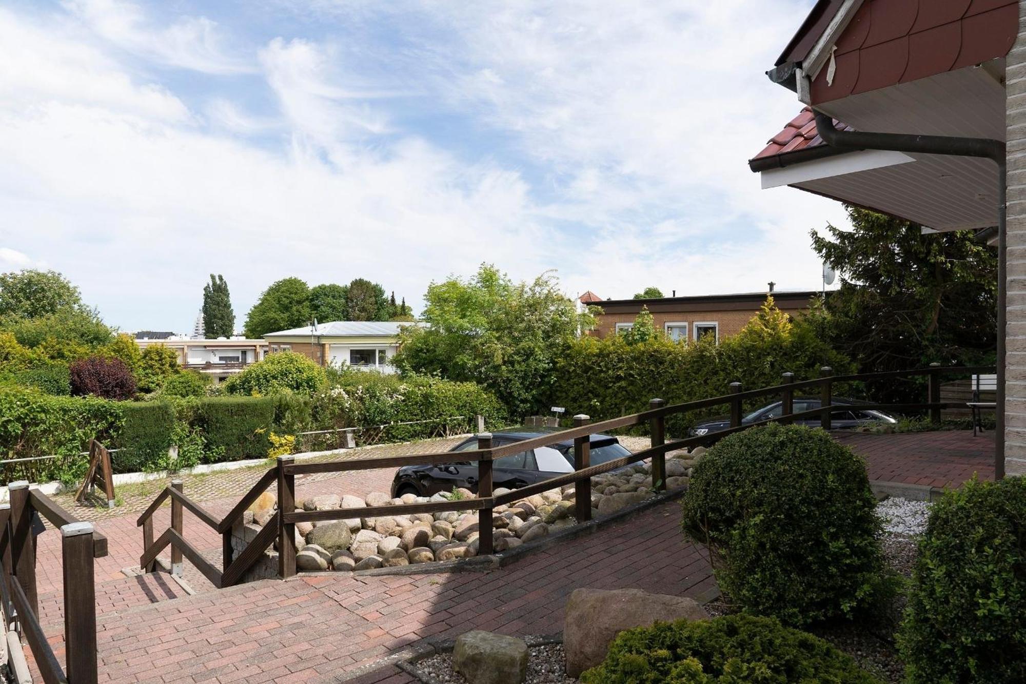 Haus Hasenkamp 26 Hasenbau Villa Grömitz Екстериор снимка