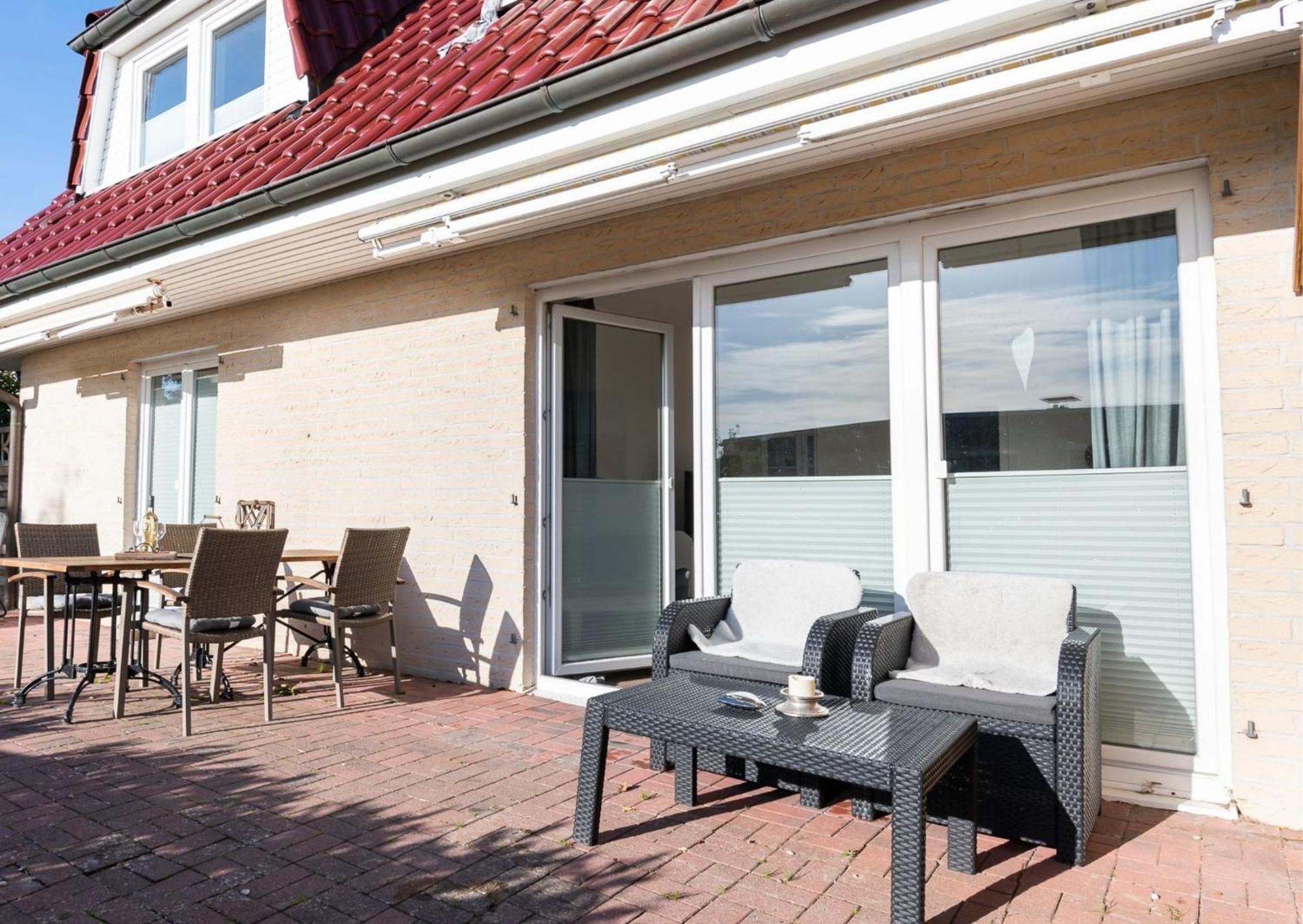 Haus Hasenkamp 26 Hasenbau Villa Grömitz Екстериор снимка